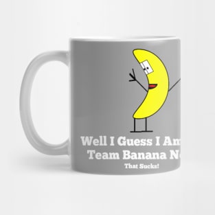 Team Banana Mug